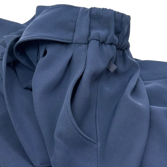 Lululemon | 2 | Noir Crop Pant | True Navy | Minimalist | Athleisure | Casual - Picture 9 of 16